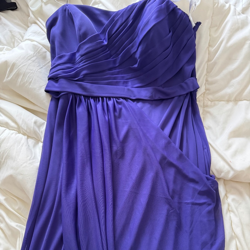 Size 14 Brides maid dress